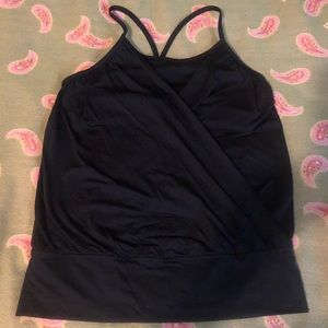 Yoga Smoga Aurum Workout Tank Size 6